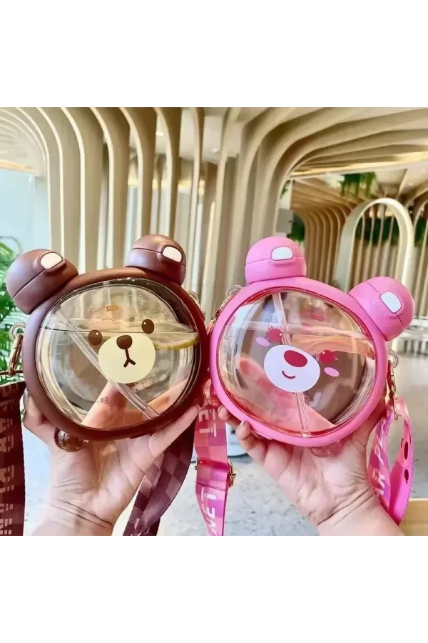 Ayıcık Su Matarası