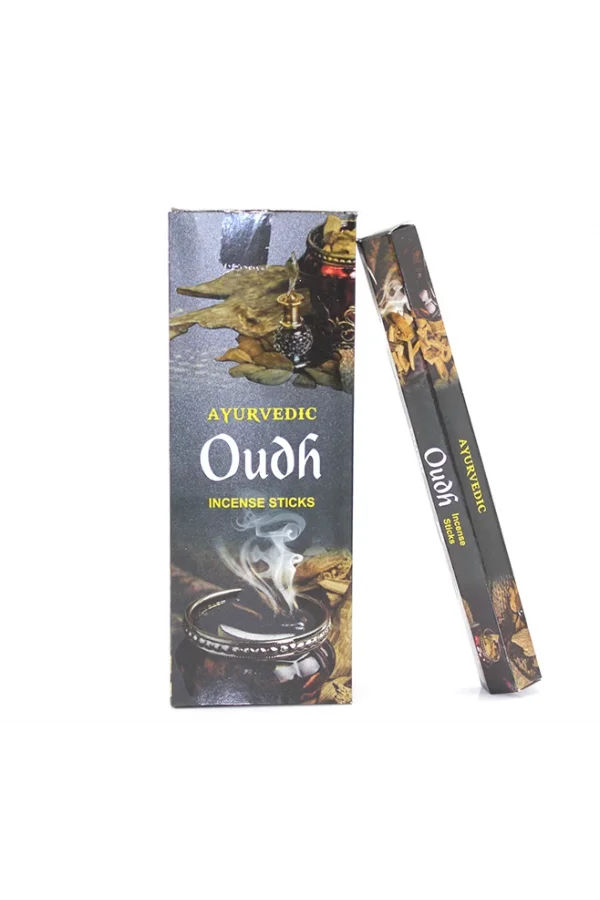 Ayurvedıc Oudh (Hx) Tütsü