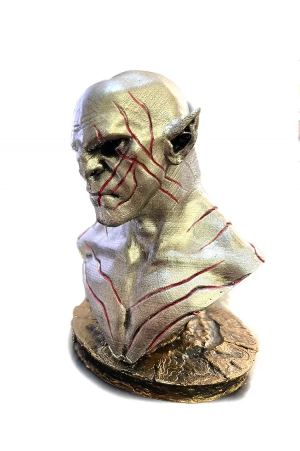 Azog Büst