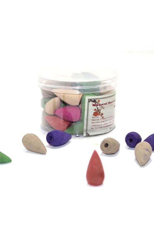 Back Flow Geri Akış Tütsü No:2