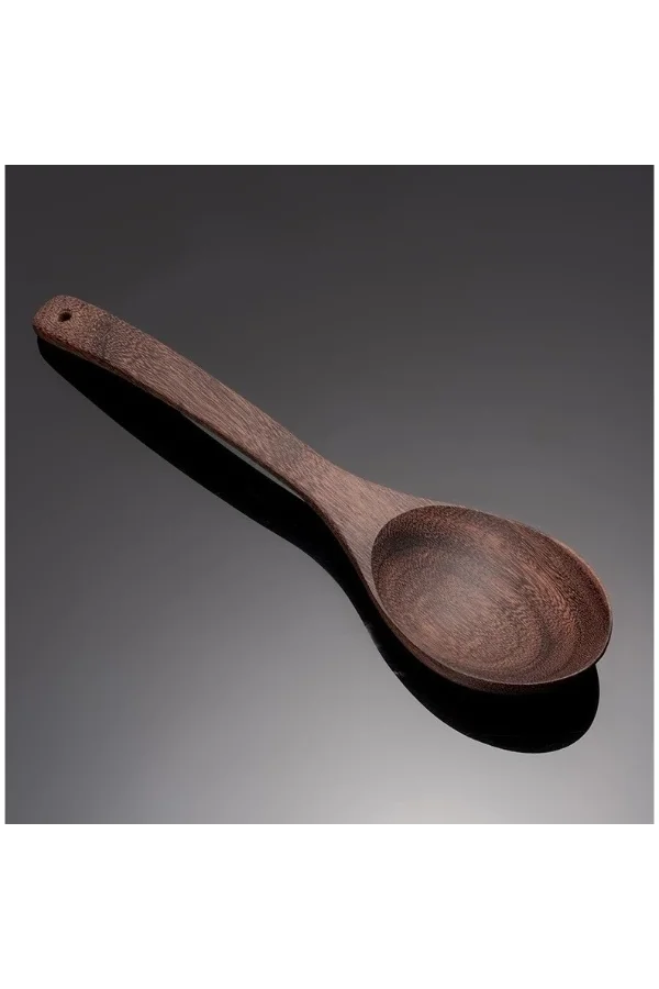 Bambu Akasya Ahşap Kaşık