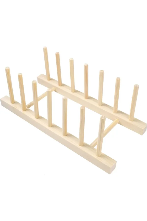 Bambu Çok Amaçlı Düzenleyici Stand