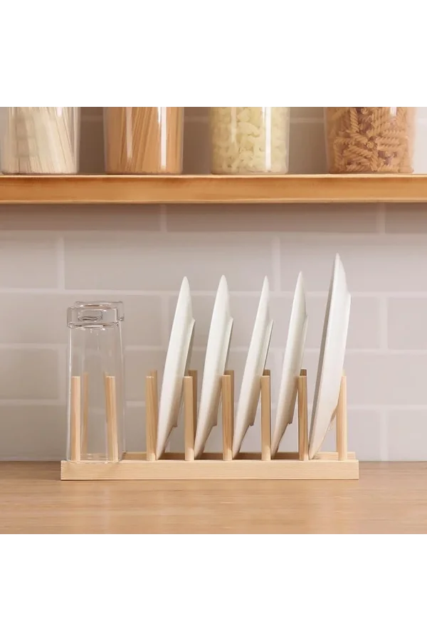 Bambu Çok Amaçlı Düzenleyici Stand