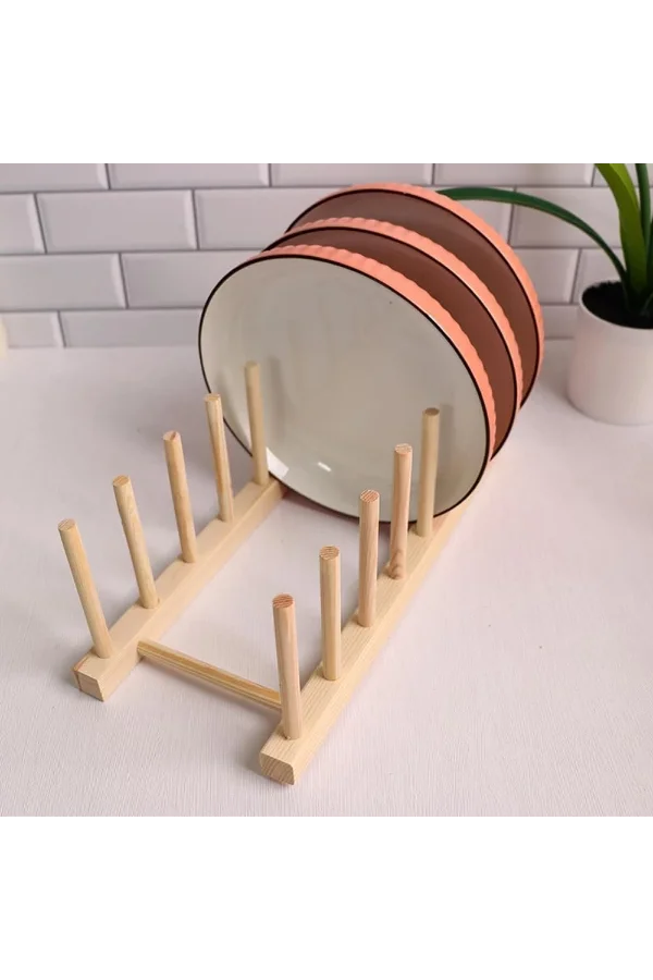 Bambu Çok Amaçlı Düzenleyici Stand