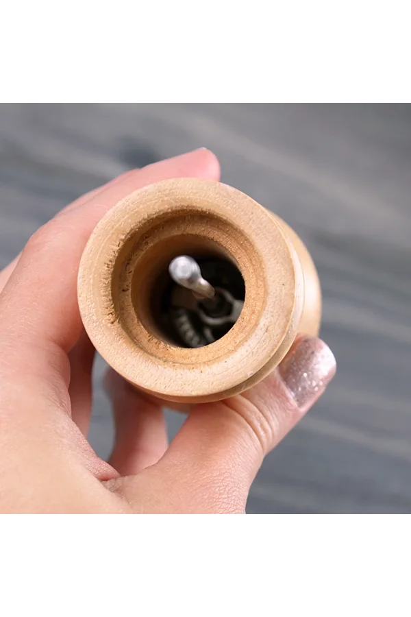 Bambu El Değirmeni 15 cm