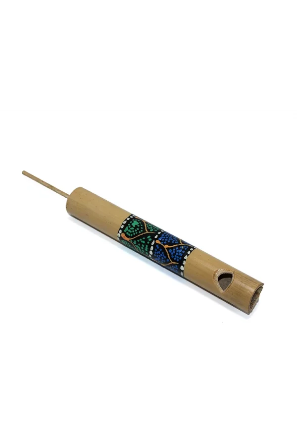 Bambu Kuş Dili Batikli Küçük 20 Adet