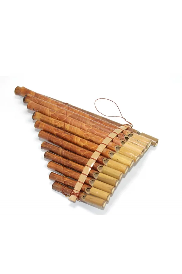 Bambu Pan Flüt Büyük