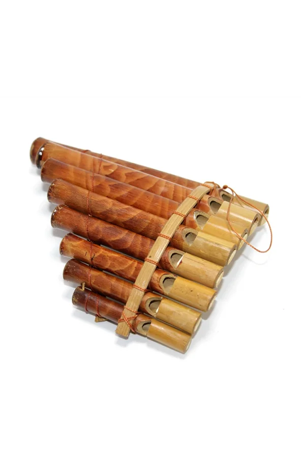 Bambu Pan Flüt Küçük Boy