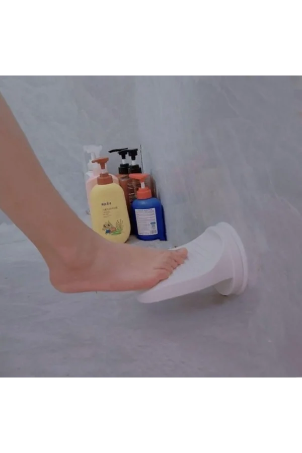 Banyo Ayak Dayanağı Pedalı