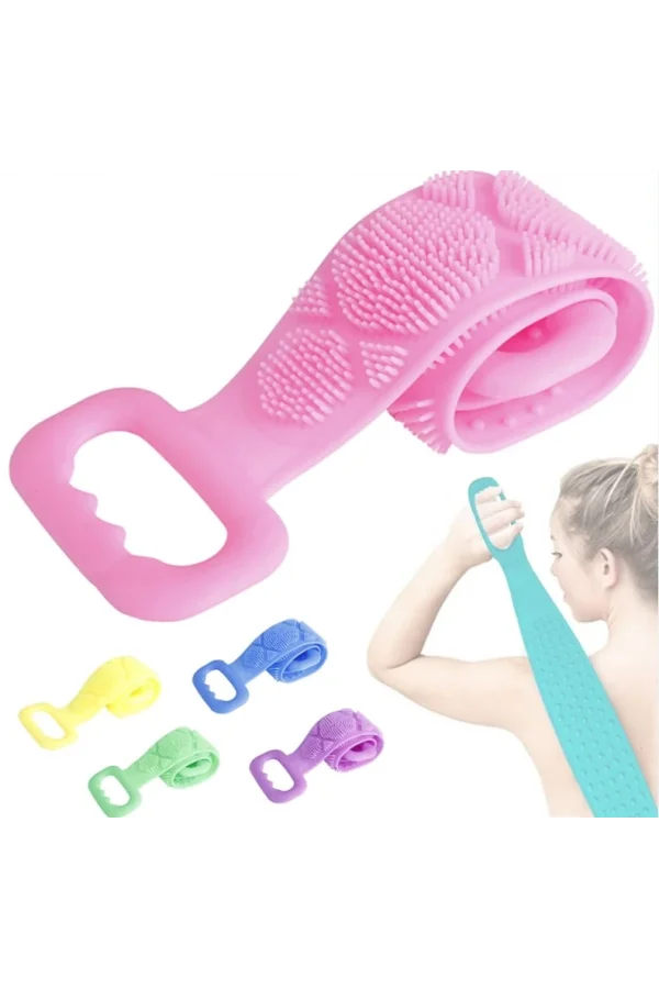 Banyo Sırt Kesesi Çift Taraflı 70 cm