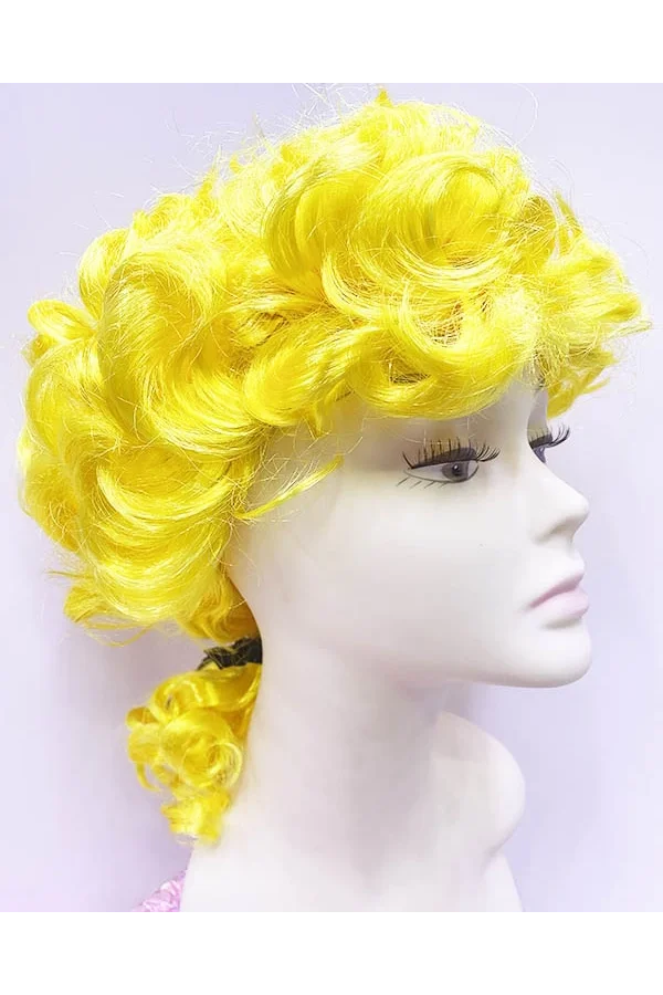 Barok Dönem Yargıç Peruğu