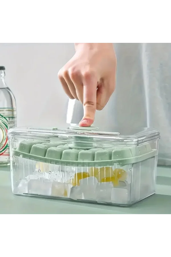 Basmalı Hazneli Buzluk