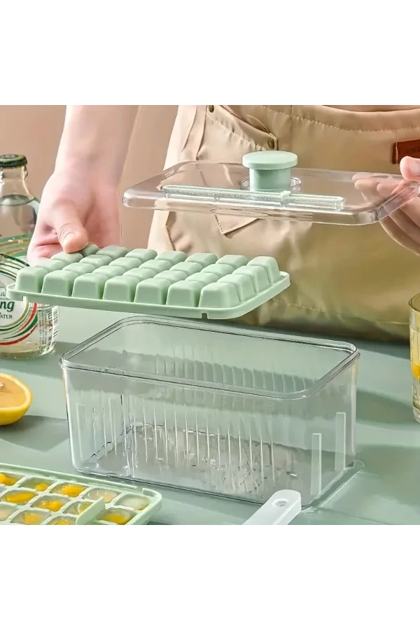 Basmalı Hazneli Buzluk