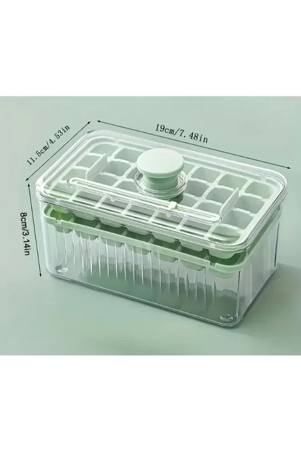 Basmalı Hazneli Buzluk