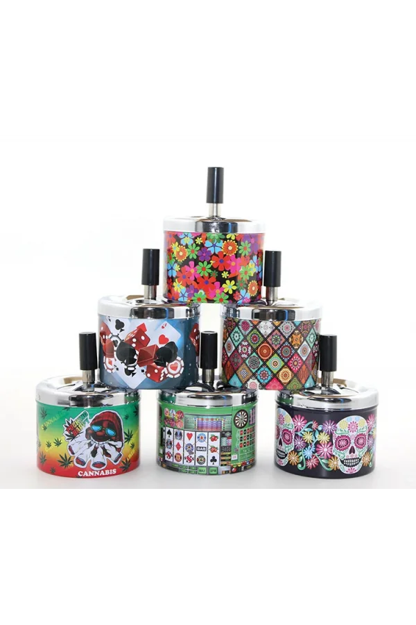 Basmalı Küllük Baskılı