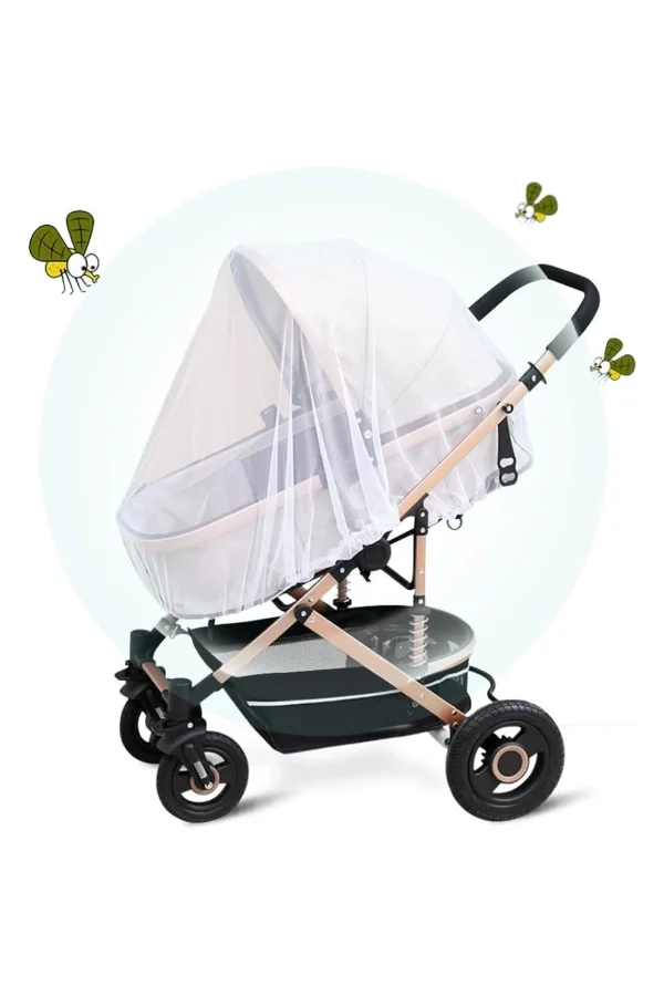 Bebek Arabası Cibinliği