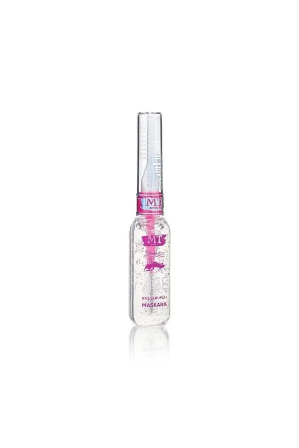 Besleyici Çift Taraflı Kaş Maskarası