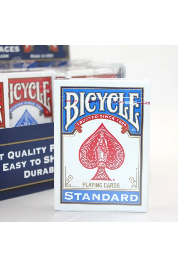 Bicycle 1.Kalite İskambil Kağıt Oyunu