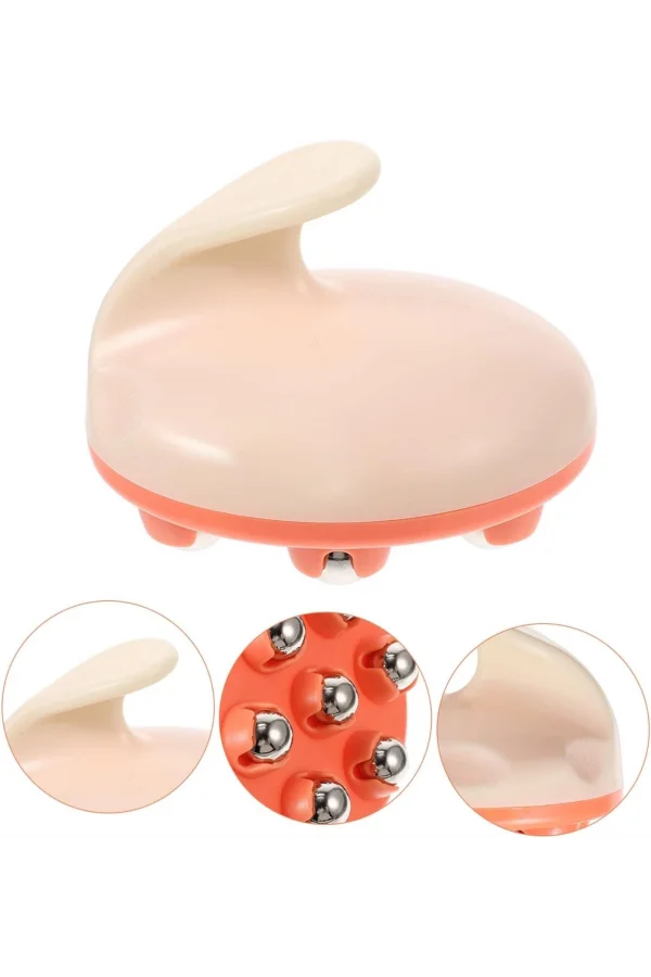 Bilyeli Vücut Masaj Aleti