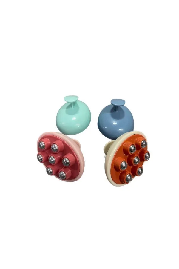 Bilyeli Vücut Masaj Aleti