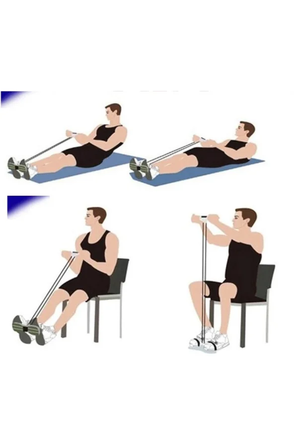 Body Trimmer Egzersiz Spor Aleti