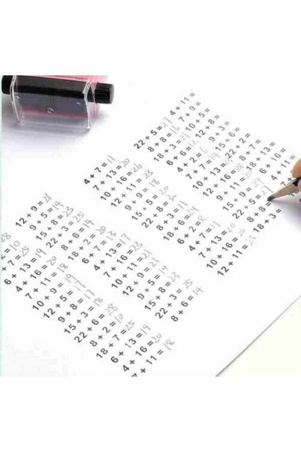 Bölme İşlemi Alıştırma Test Kaşesi