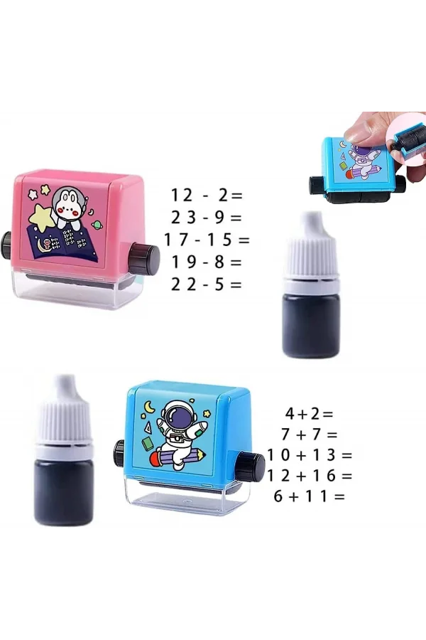 Bölme İşlemi Alıştırma Test Kaşesi