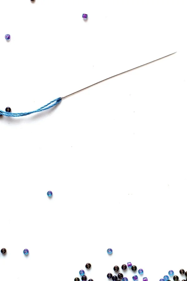 Boncuk İğnesi 6lı