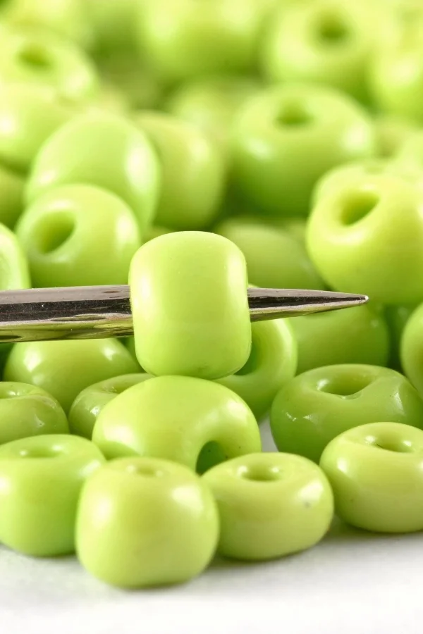 Boncuk İğnesi 6lı