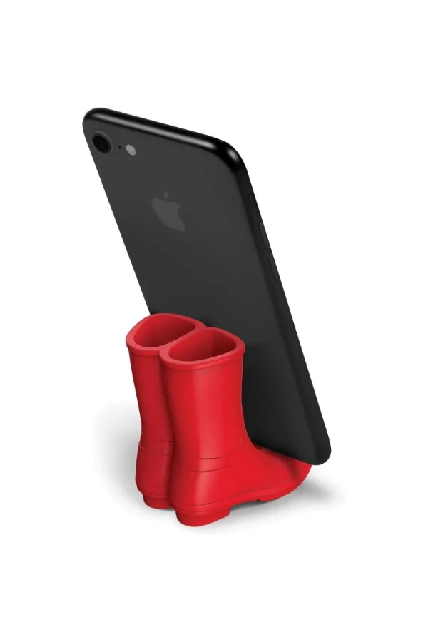 Bot Şeklinde Telefon Tutucu