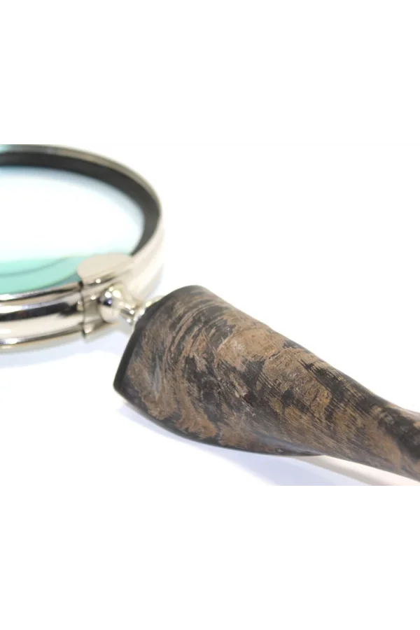 Boynuz Büyüteç Model 3