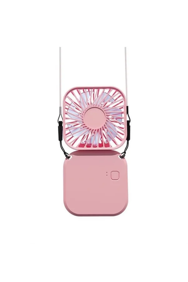 Boyuna Asılabilir Mini Taşınabilir Fan
