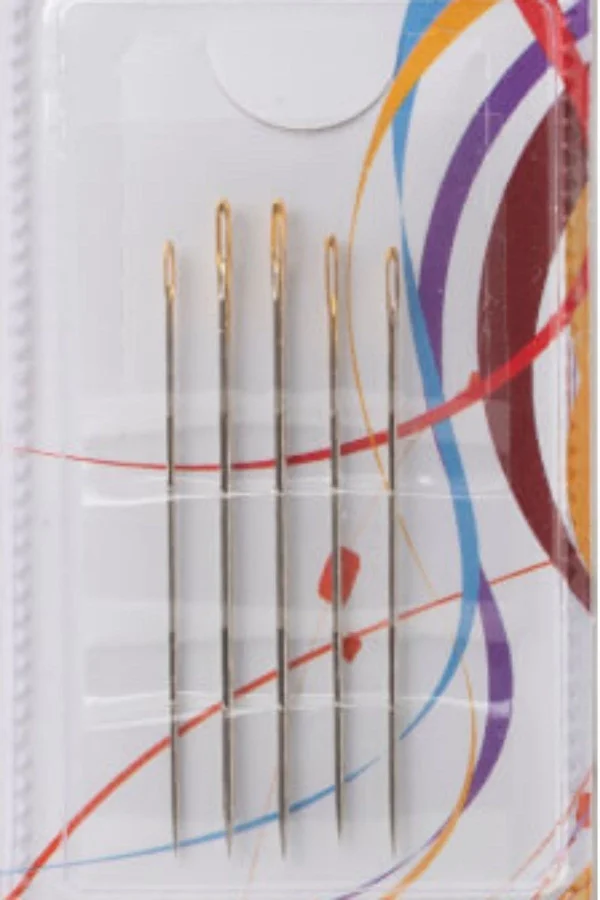 Brezilya İğnesi 5li