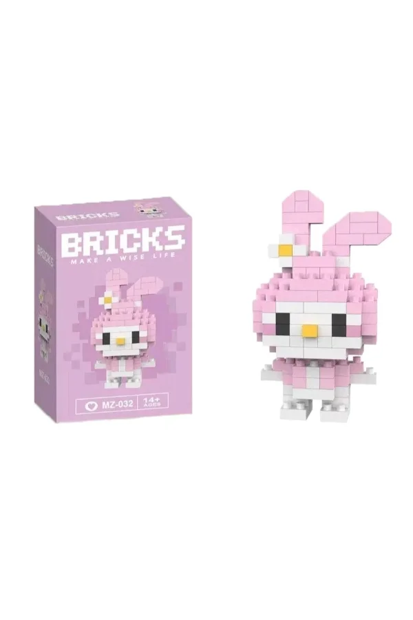My Melody Mini Lego Figürü