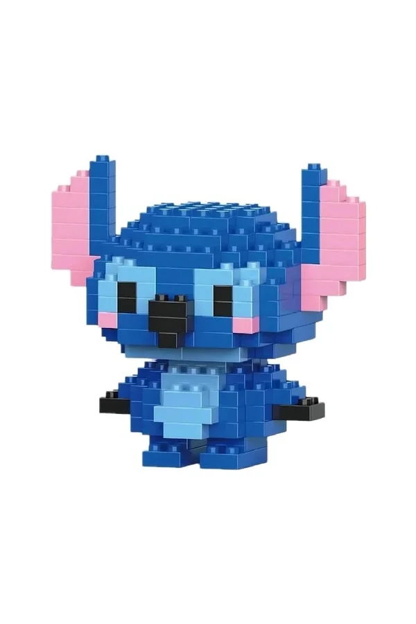 Stitch Mini Lego Figürü