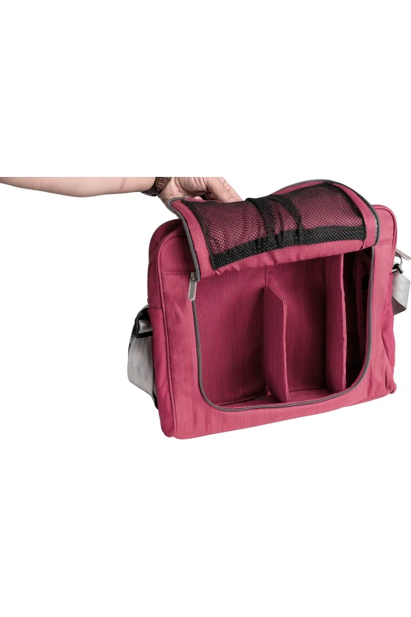 Britax-Römer Affinity Bebek Bakım Çantası - Chilli Pepper