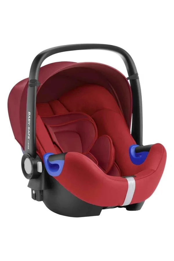 Britax-Römer Baby Safe I-Size Bundle 0-13 kg Ana Kucağı + Baza / Flame Red