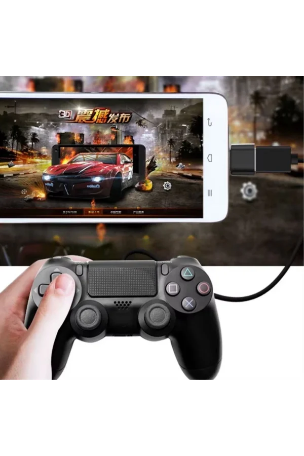 BUFFER® 1 Adet Usb to C Adaptor Dişi Çevirici Dönüştürücü Adaptör