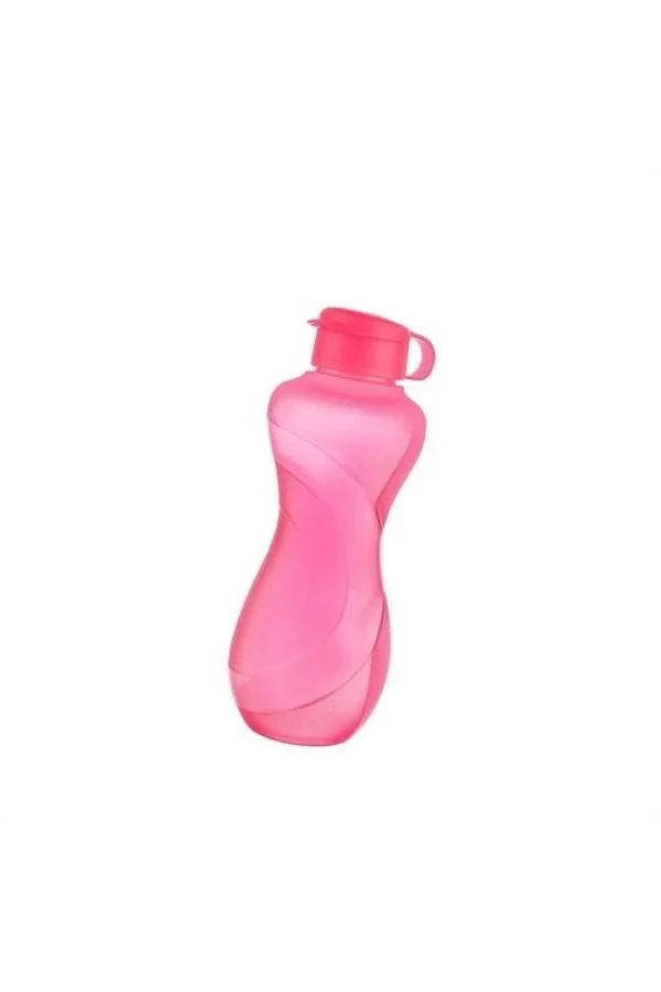 BUFFER® 1500ML Kapasiteli Sporcu Tipi Suluk Pratik El Matarası