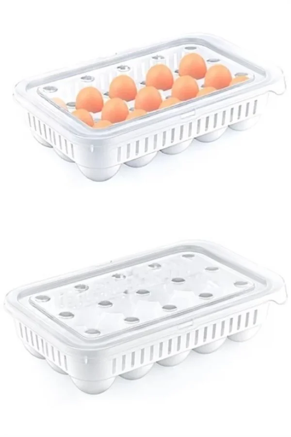 BUFFER® 15liYumurta Saklama Kabı