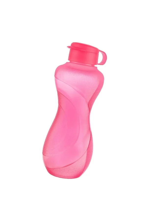 BUFFER® 2000ML Kapasiteli Sporcu Tipi Suluk Pratik El Matarası TP-487