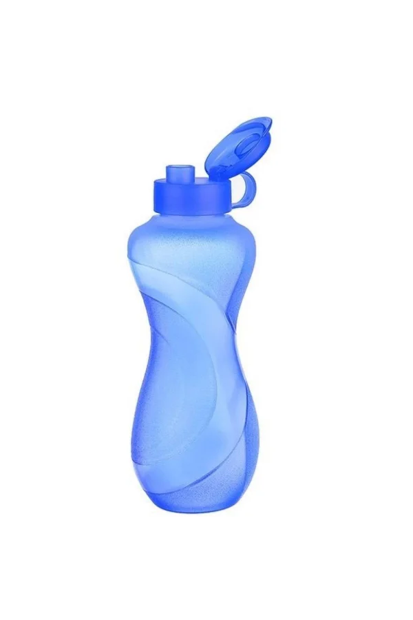 BUFFER® 2000ML Kapasiteli Sporcu Tipi Suluk Pratik El Matarası TP-487