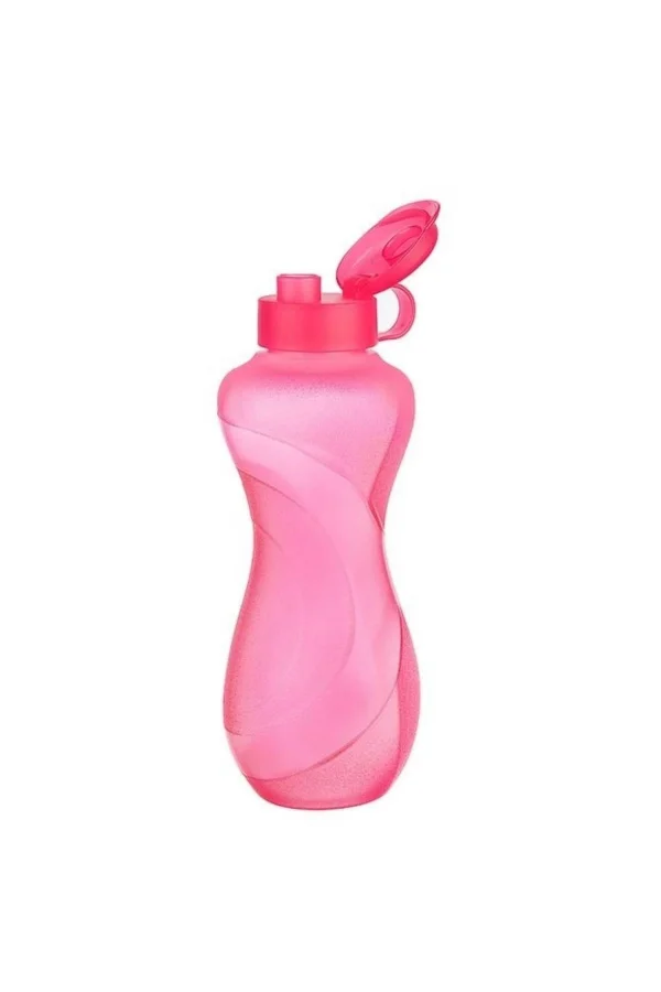 BUFFER® 2000ML Kapasiteli Sporcu Tipi Suluk Pratik El Matarası TP-487