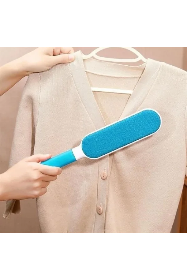 BUFFER® 2Li Set Kıl Tüy Toplayıcı Kendinden Temizlemeli Tarak