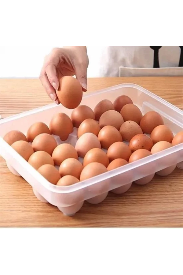 BUFFER® 30lu Yumurta Saklama Kabı