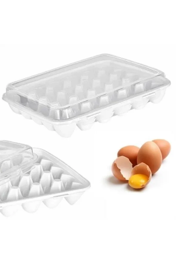 BUFFER® 30lu Yumurta Saklama Kabı