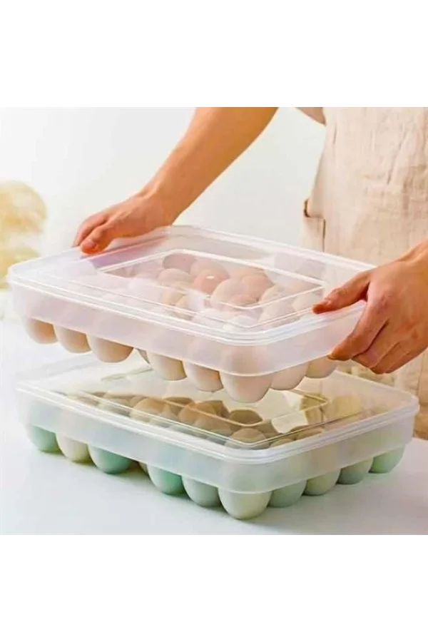 BUFFER® 30lu Yumurta Saklama Kabı