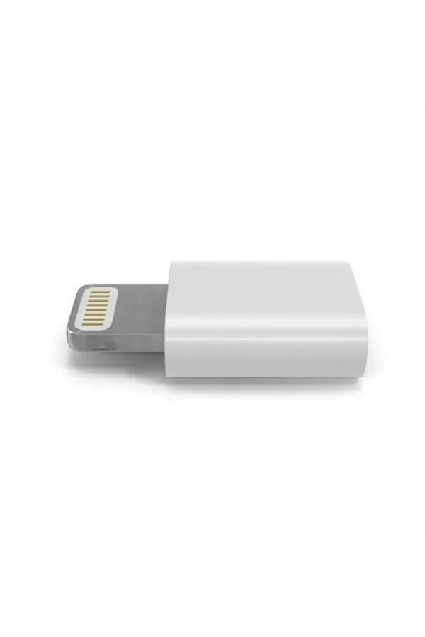 BUFFER® Apple iPhone / iPad Micro Usb Dönüştürücü Adaptör OTG Aparat