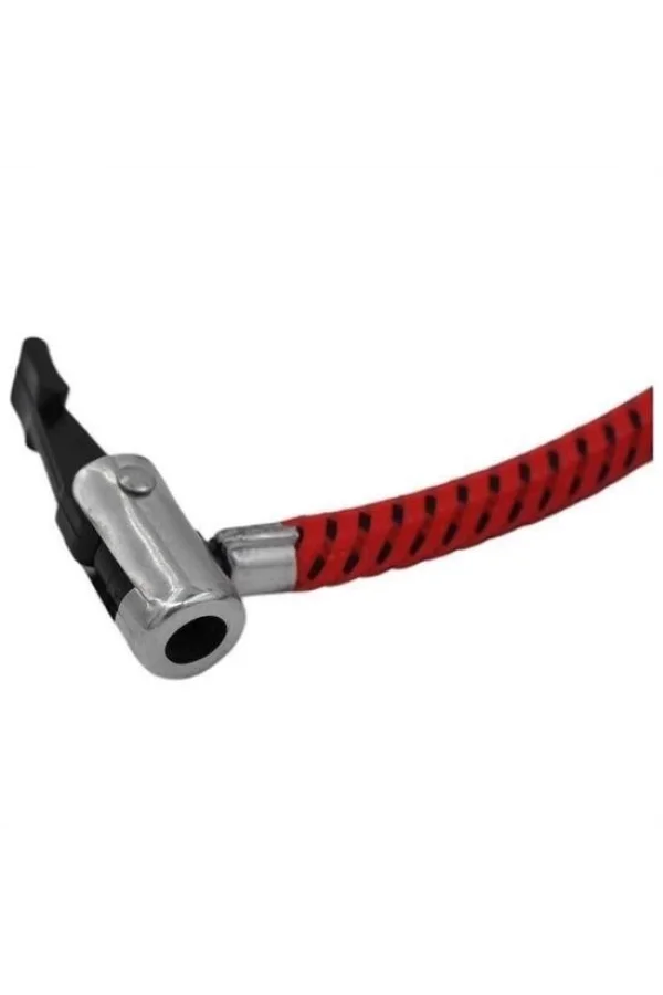 BUFFER® Basınç Göstergeli Ayak Pompası Araba Bisiklet Motor Lastik Pompası