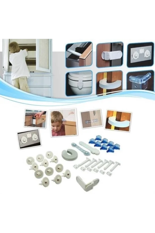 BUFFER® Bebek Koruma Seti 30 Parça